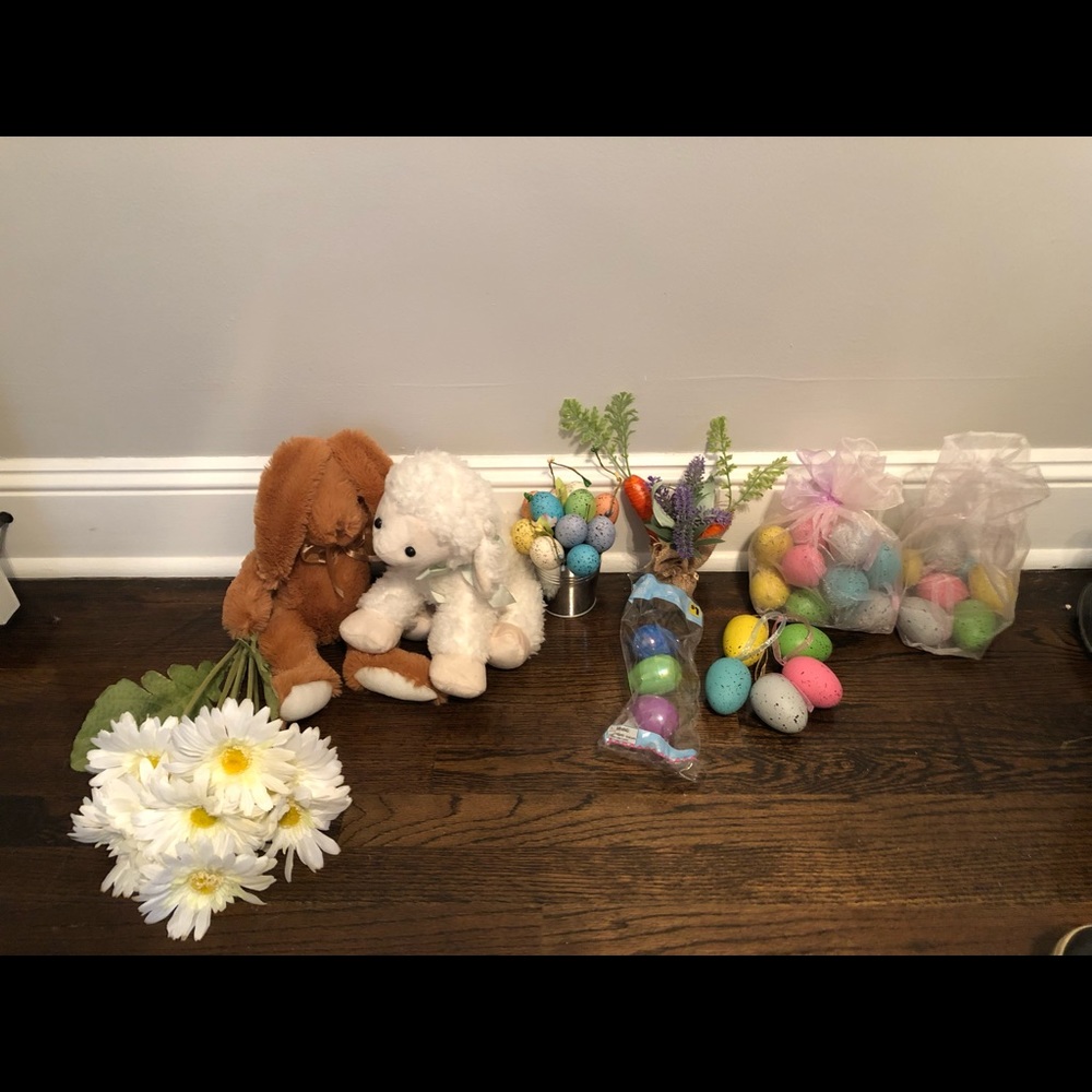 Easter lot
